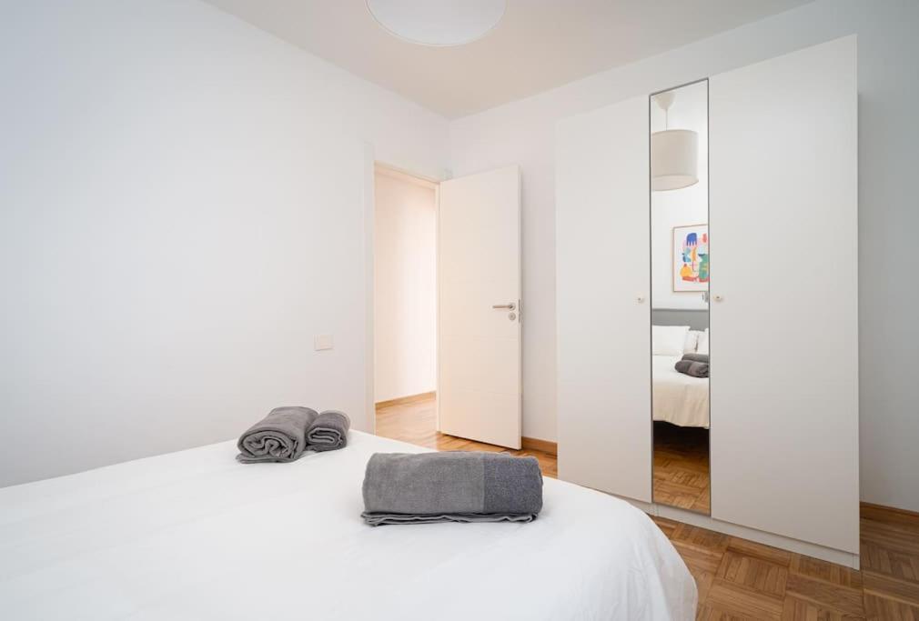 Myhousespain - Centrico Piso En Gijón Exteriér fotografie