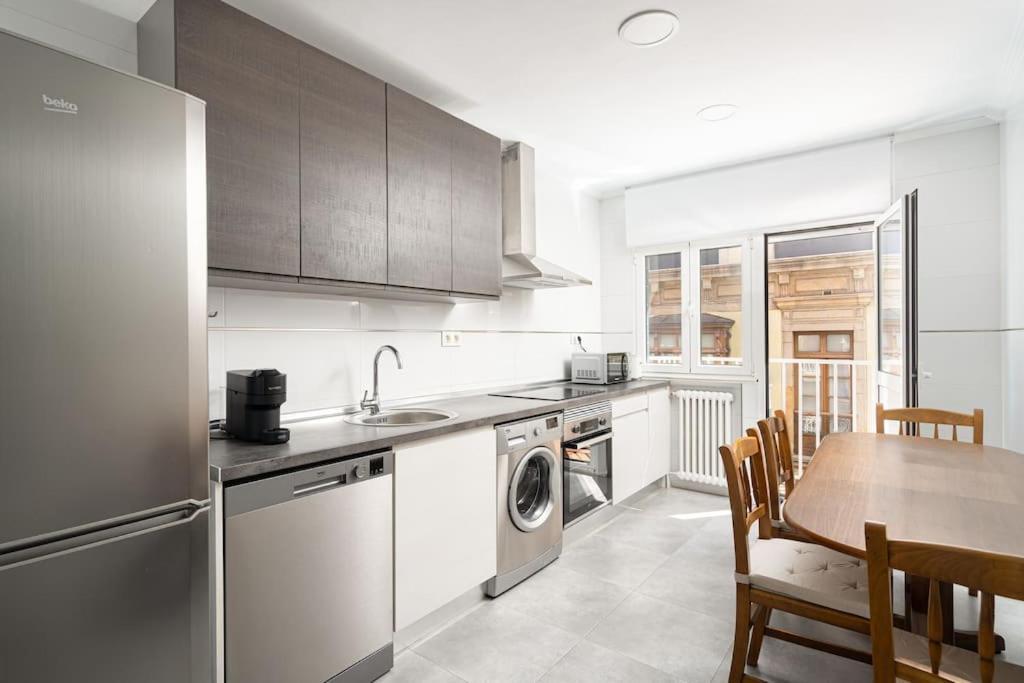 Myhousespain - Centrico Piso En Gijón Exteriér fotografie